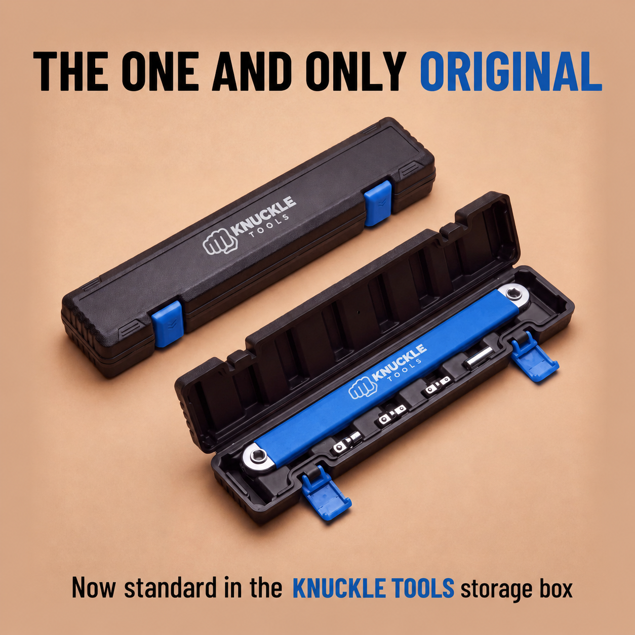 KnuckleReach 15 - Offset Extension Wrench, 3/8"