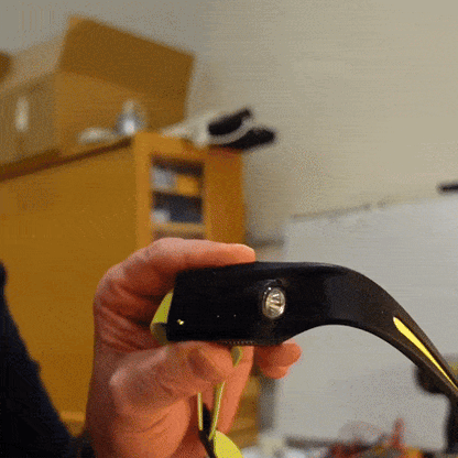 VisiPro motion sensor demonstration